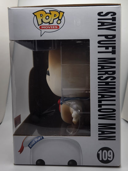 Stay Puft Marshmallow Man (Toasted) - #109 - Condition 7/10