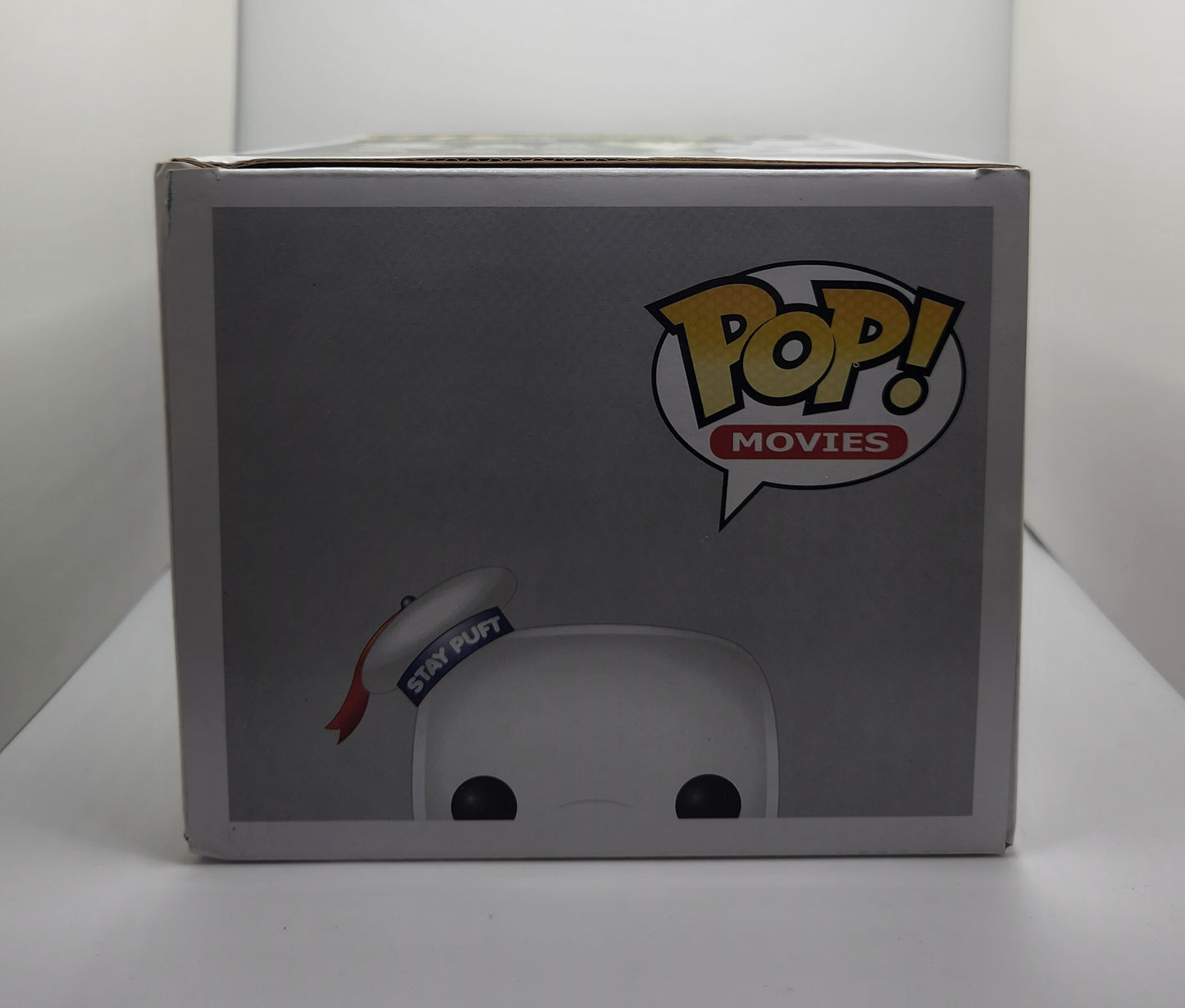 Stay Puft Marshmallow Man (tostado) - #109 - Condición 7/10