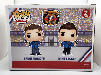 Mariotti & Becker (2 Pack) - 2021 Funday - Box Condition 8/10