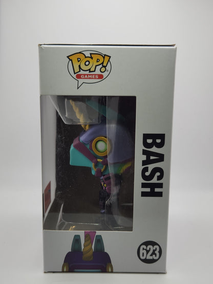 Bash - #623 - 2020 NYCC Exclusive Sticker - Box Condition 8/10