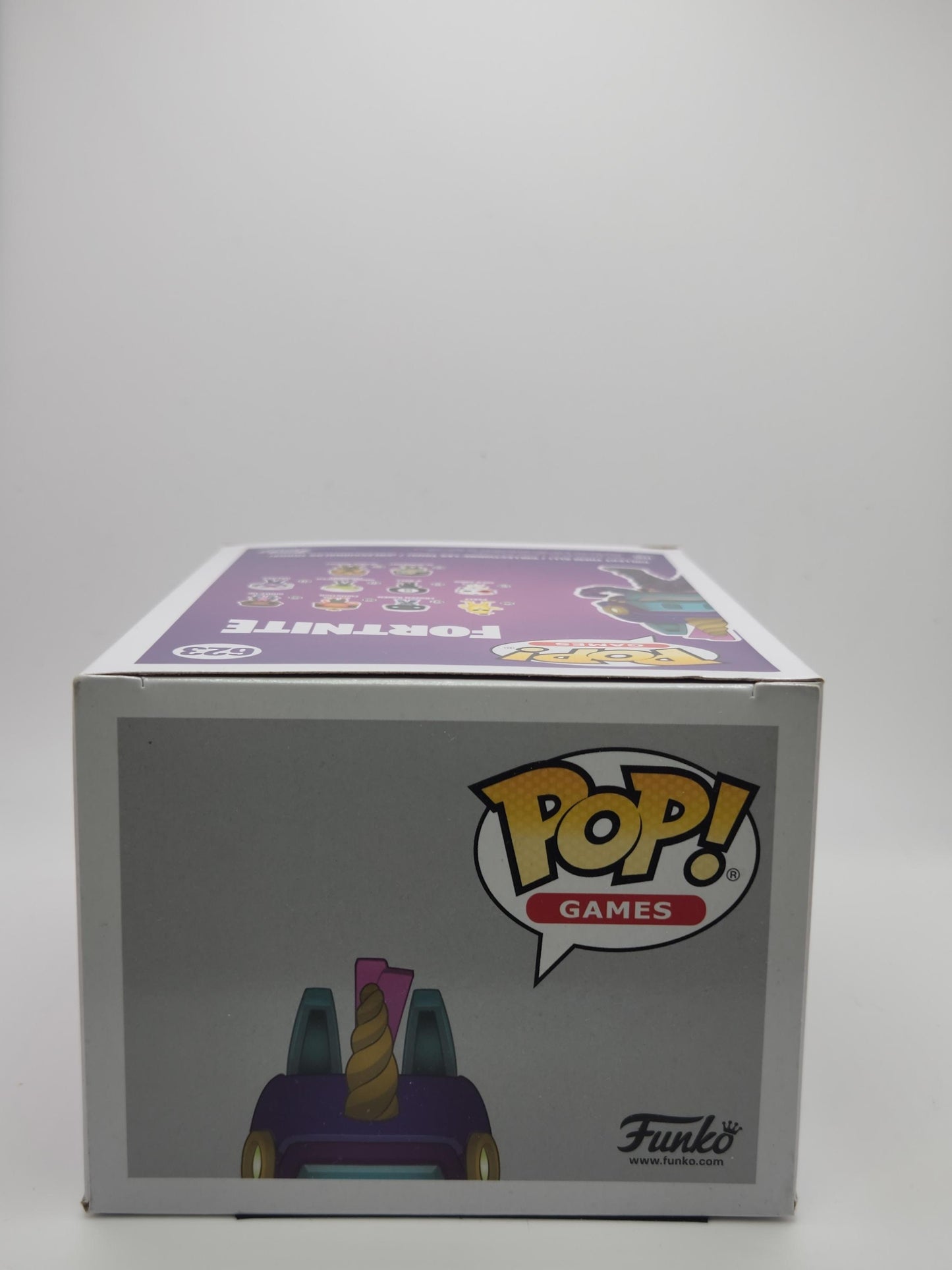 Bash - #623 - 2020 NYCC Exclusive Sticker - Box Condition 8/10