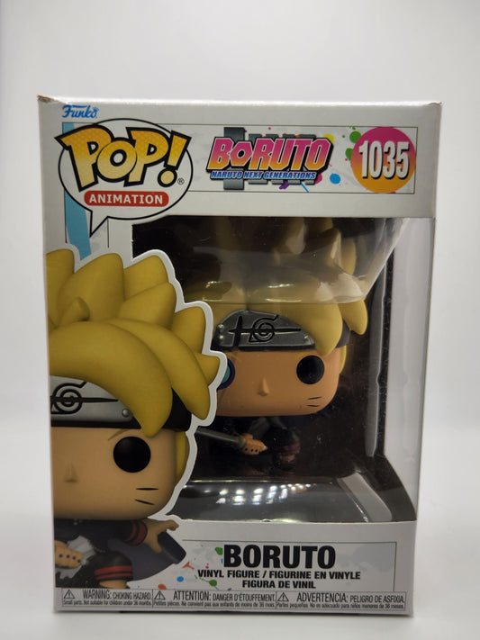 Boruto - #1035 - Estado de la caja 7/10