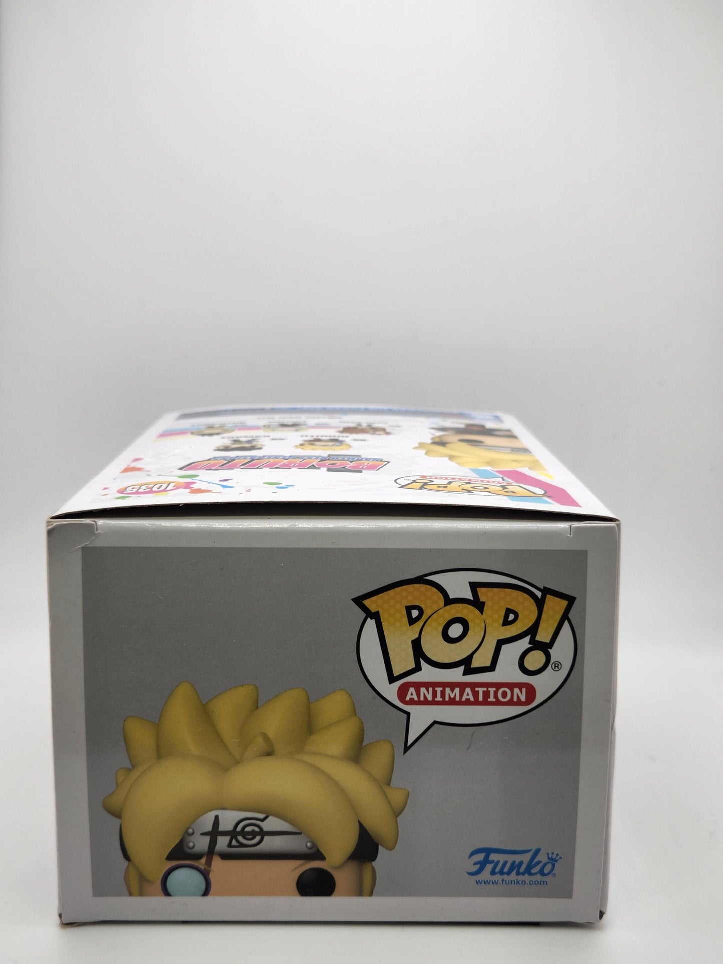 Boruto - #1035 - Box Condition 7/10