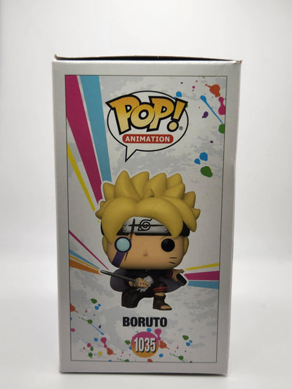 Boruto - #1035 - Box Condition 7/10