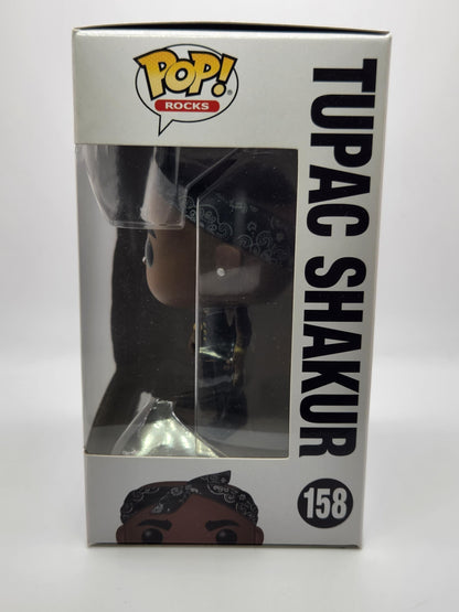 Tupac Shakur - #158 - Box Condition 8/10