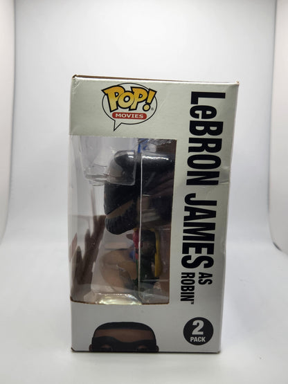 Bugs Bunny & Lebron James (2 Pack) - Box Condition 7/10