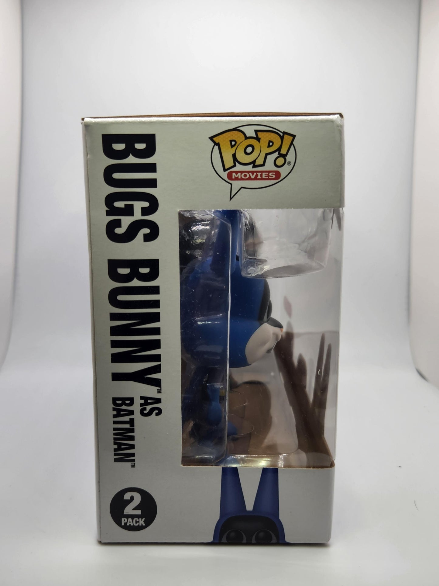 Bugs Bunny & Lebron James (2 Pack) - Box Condition 7/10