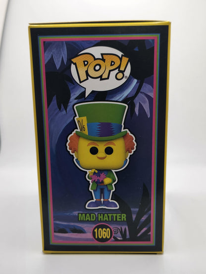 Mad Hatter (Blacklight) - #1060 - Estado de la caja 8/10