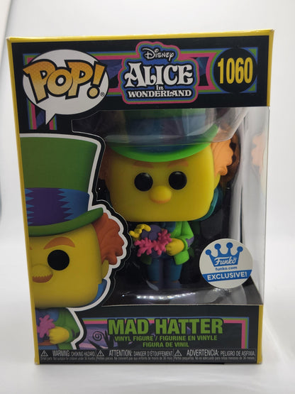 Mad Hatter (Blacklight) - #1060 - Box Condition 8/10