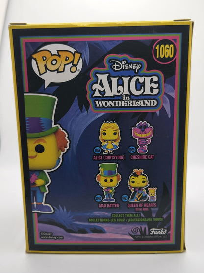 Mad Hatter (Blacklight) - #1060 - Box Condition 8/10