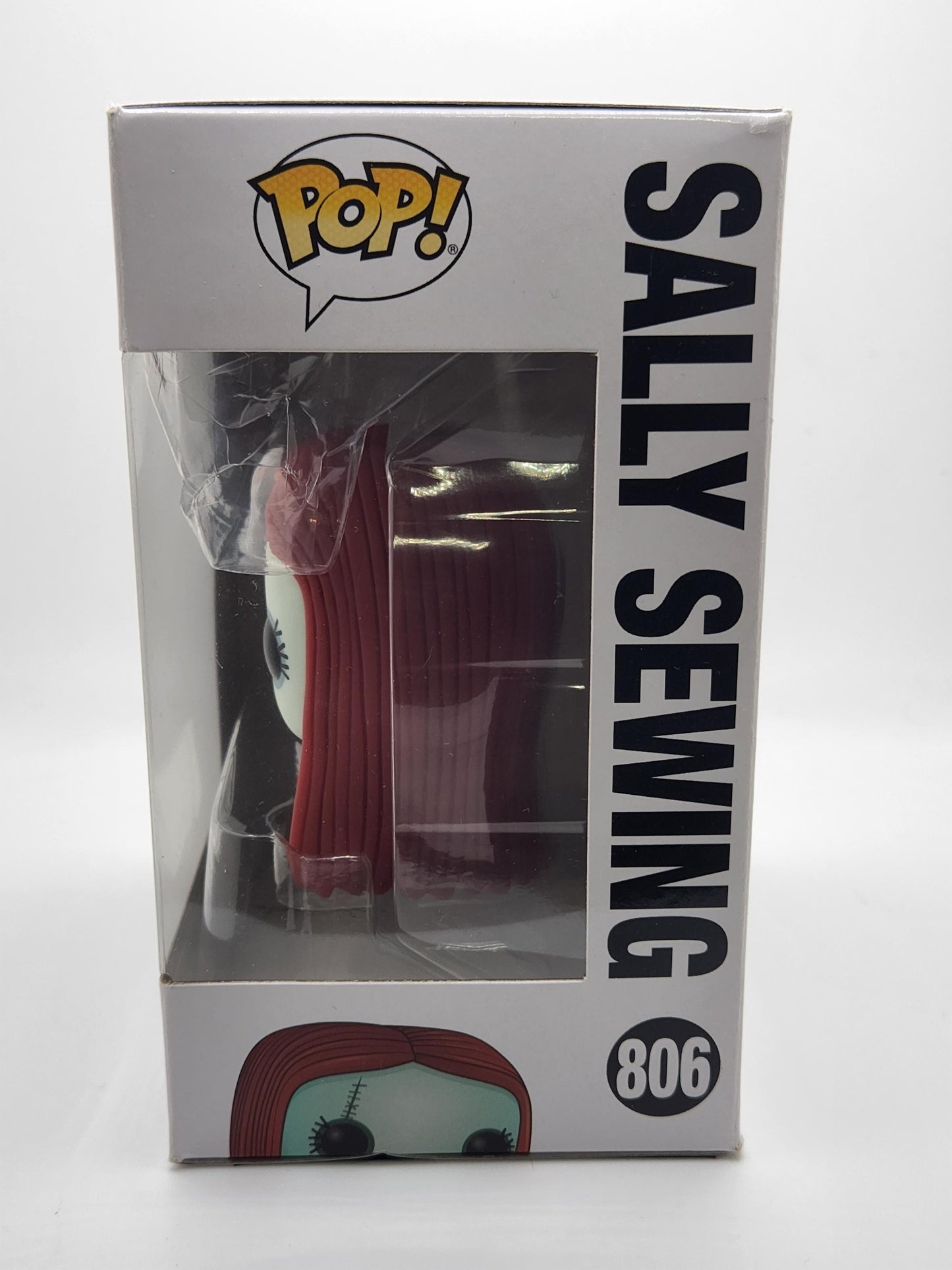 Sally Sewing - #806 - Estado de la caja 8/10