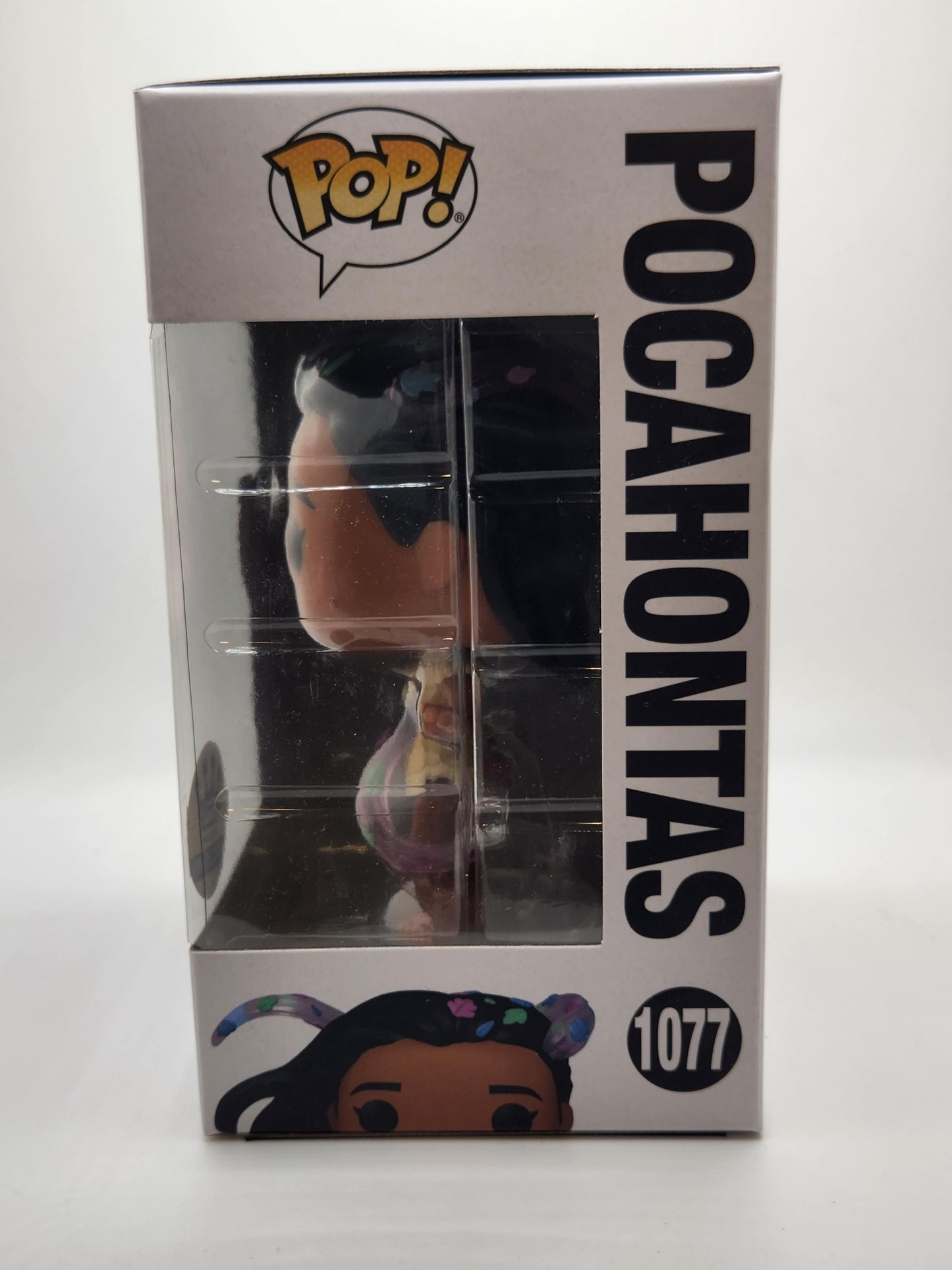 Pocahontas - #1077 - Box Condition 9/10