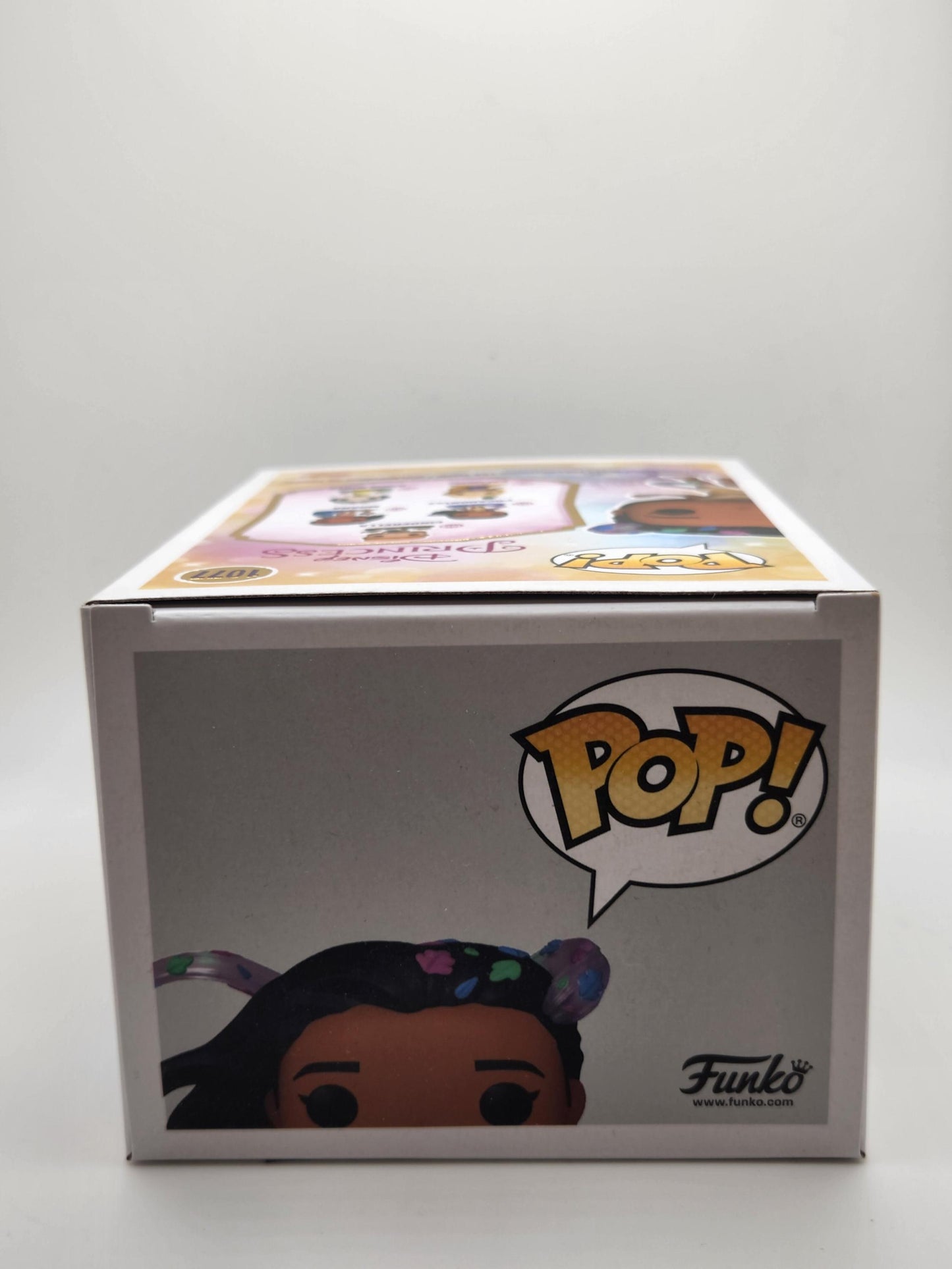 Pocahontas - #1077 - Box Condition 9/10