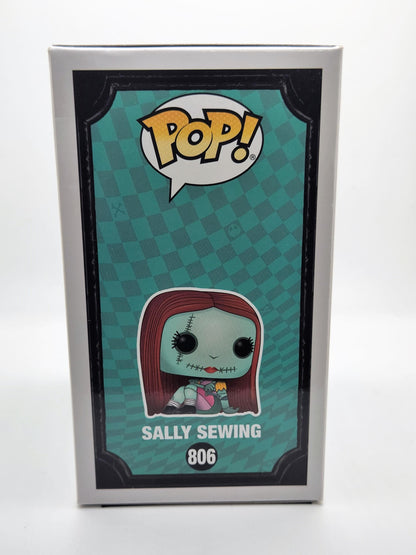 Sally Sewing - #806 - Estado de la caja 8/10