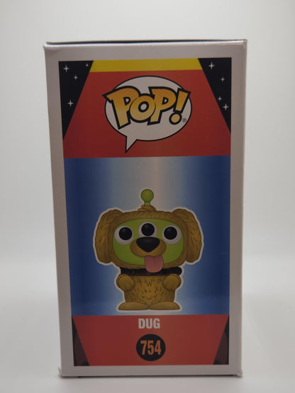 Dug (Remix) (Flocked) - #754 - Box Condition 7/10 -