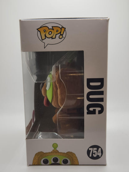 Dug (Remix) (Flocked) - #754 - Box Condition 7/10 -