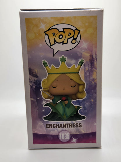 Enchantress - #1035 - 2021 WonderCon - Box Condition 7/10