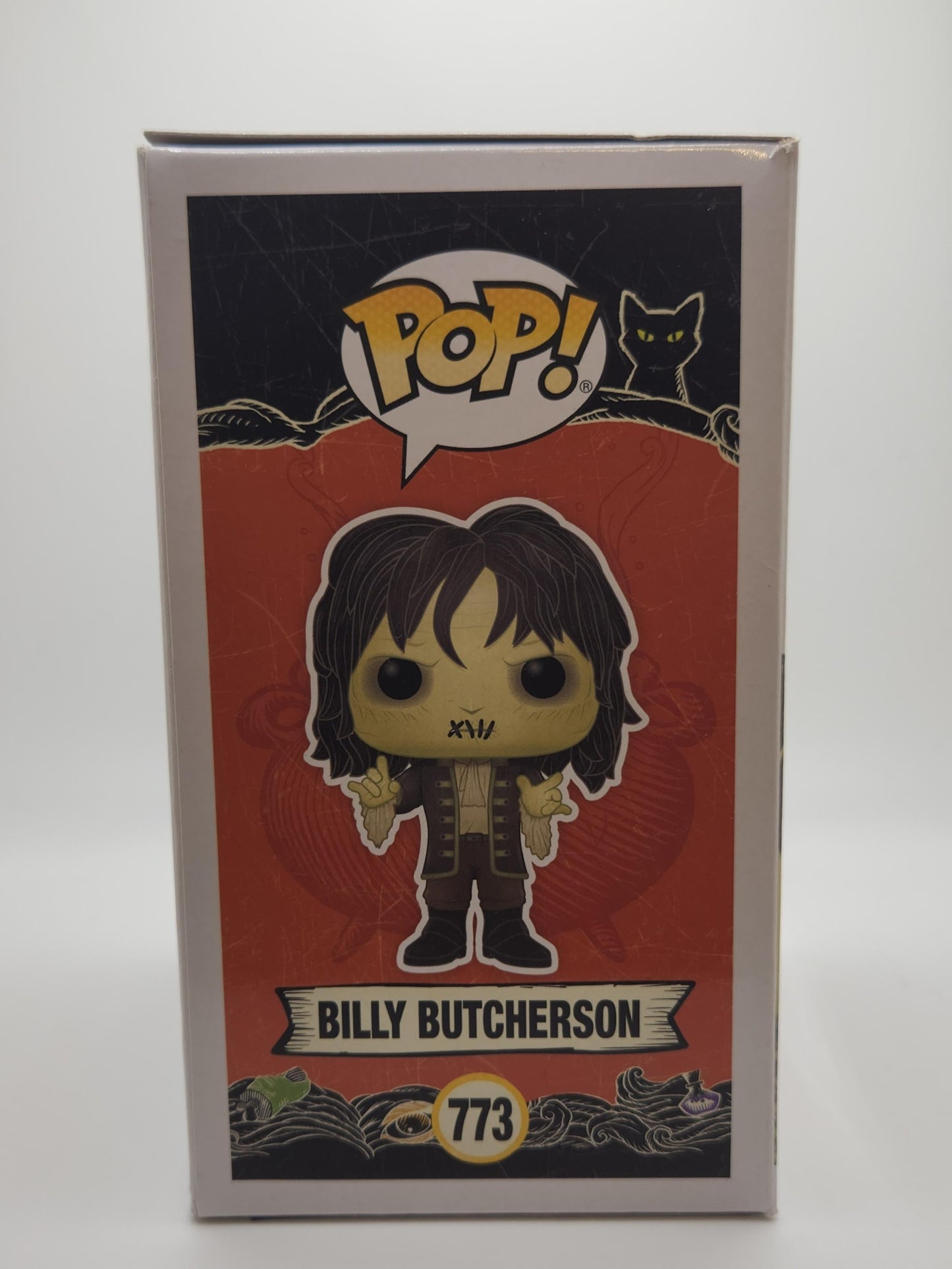 Billy Butcherson - #773 - Box Condition 8/10
