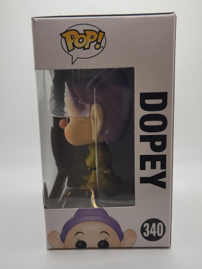 Dopey - #340 - Box Condition 8/10