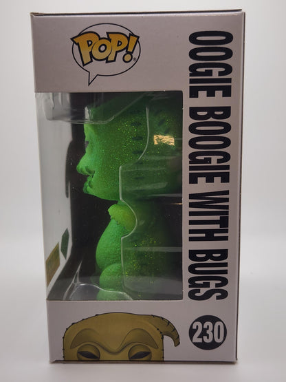 Oogie Boogie (con insectos) (Glitter) - #230 - Estado de la caja 8/10