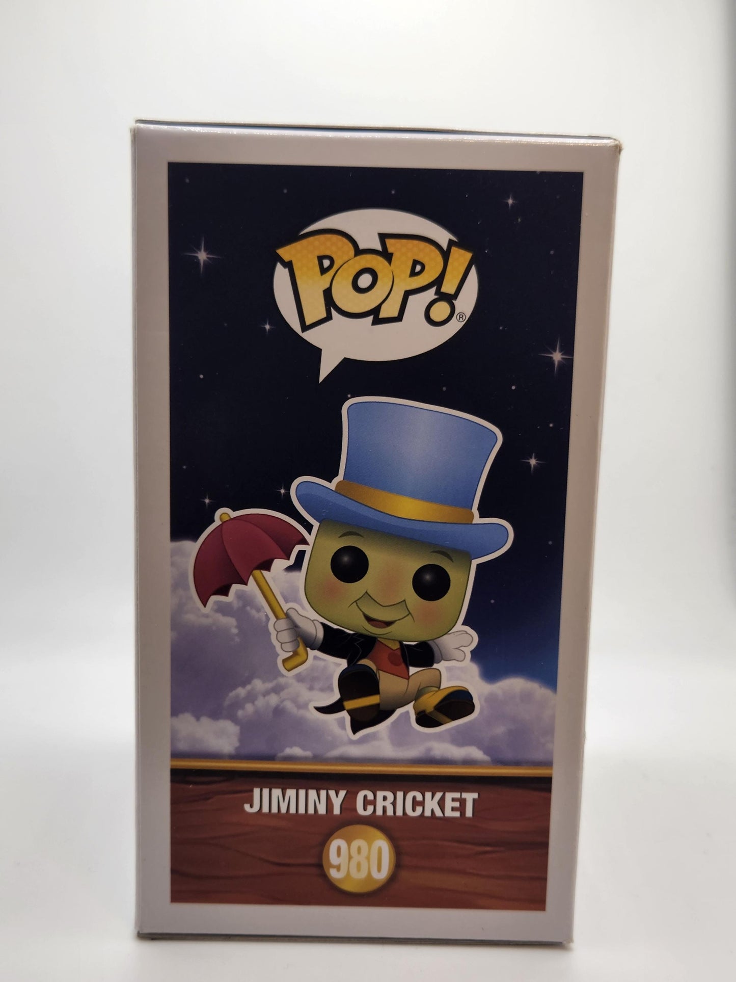 Jiminy Cricket - #980 - Box Condition 7/10
