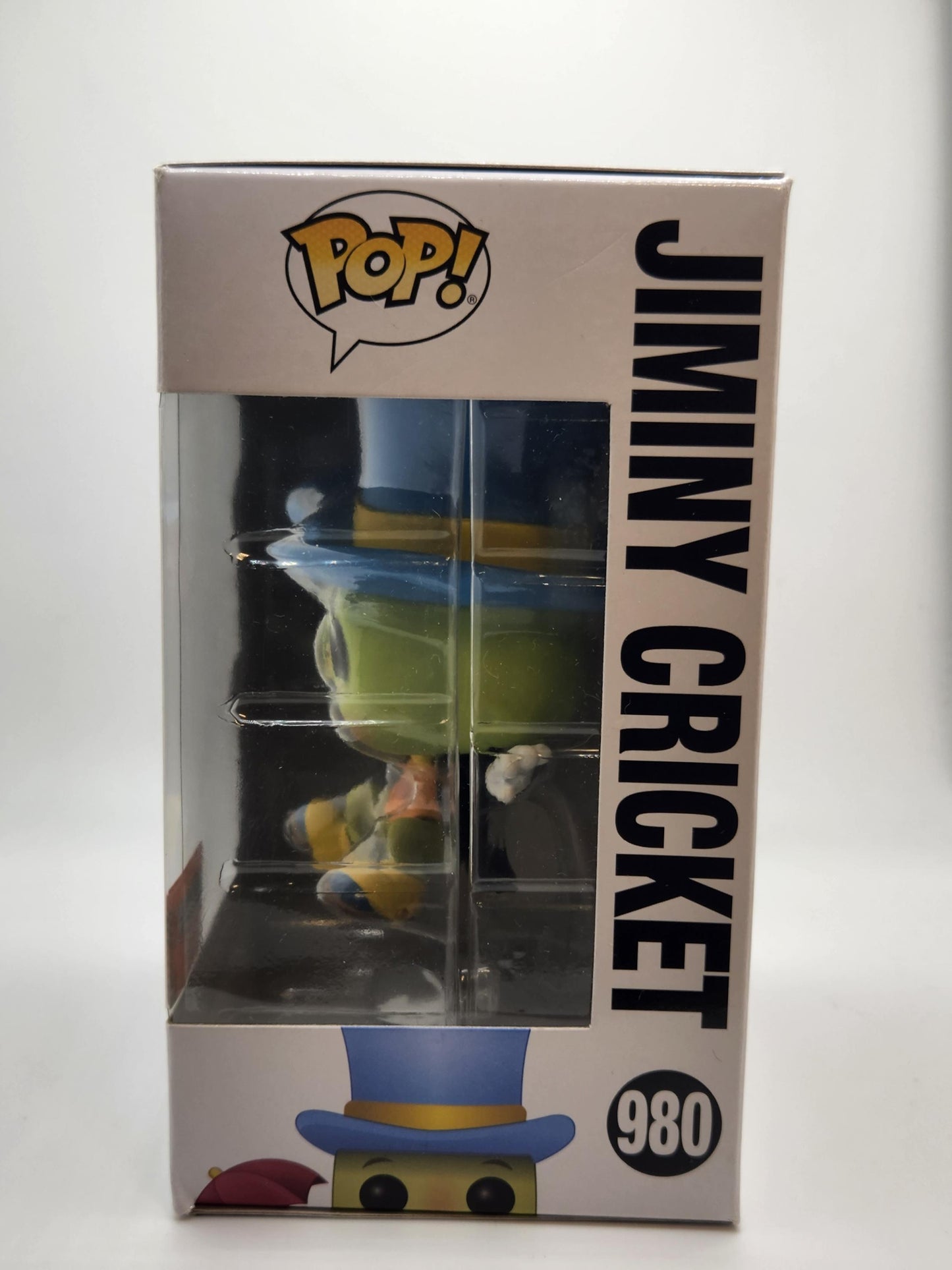 Jiminy Cricket - #980 - Box Condition 7/10