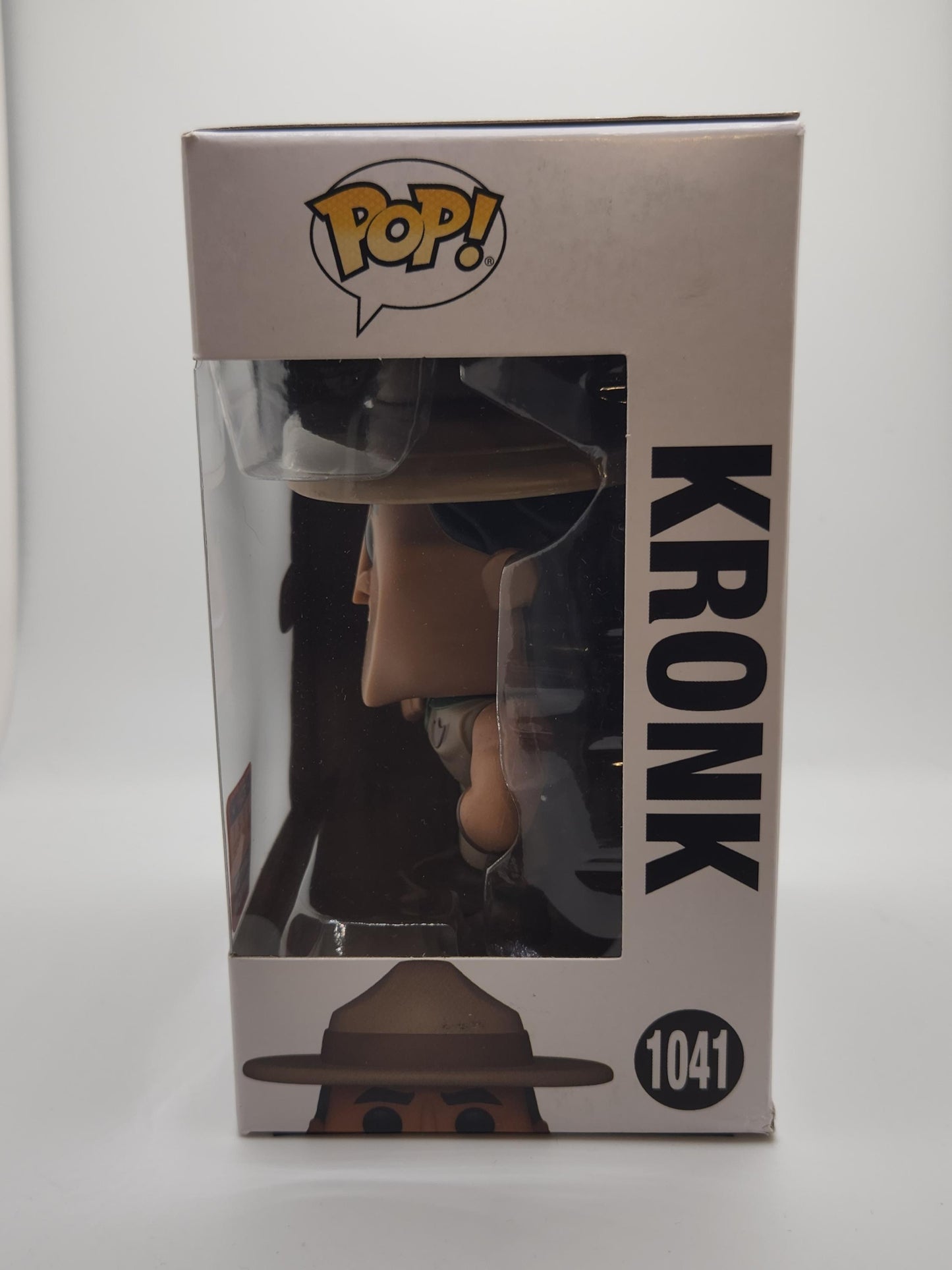 Kronk - #1041 - Box Condition 8/10