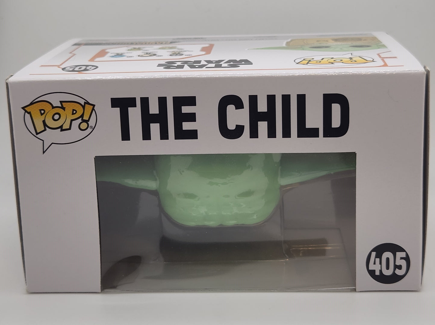 The Child - #405 - Box Condition 8/10