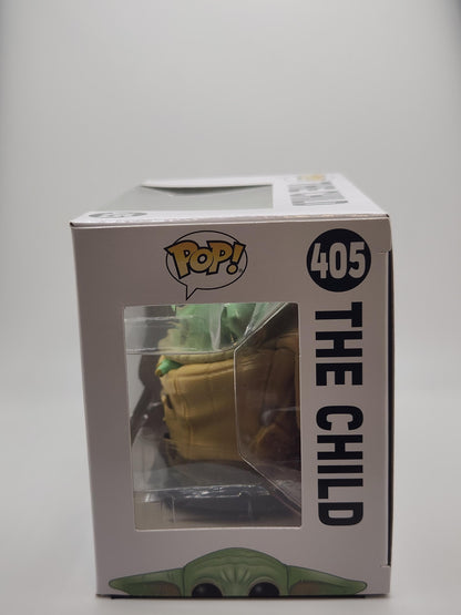 The Child - #405 - Box Condition 8/10