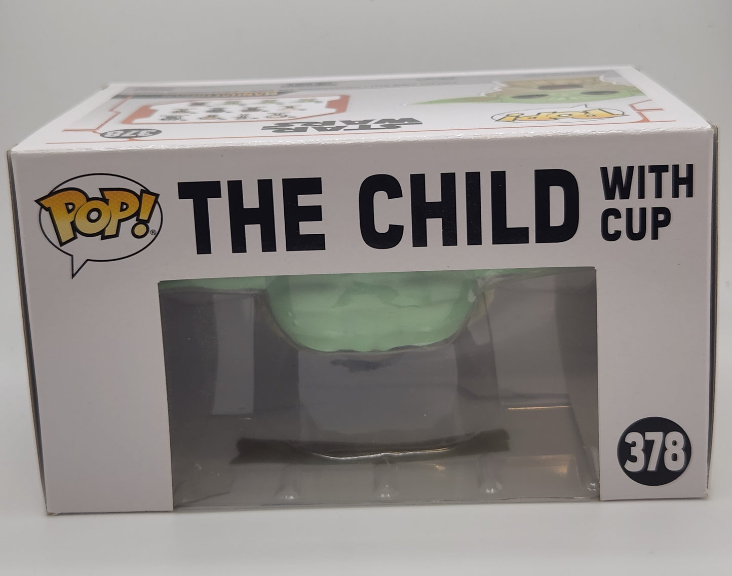 The Child (with Cup) - #378 - Box Condition 8/10