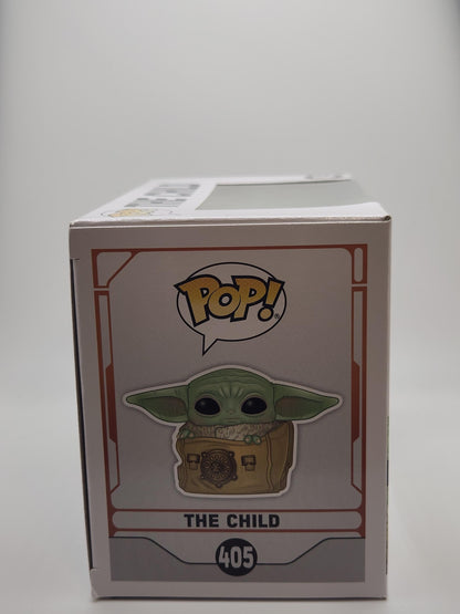 The Child - #405 - Box Condition 8/10