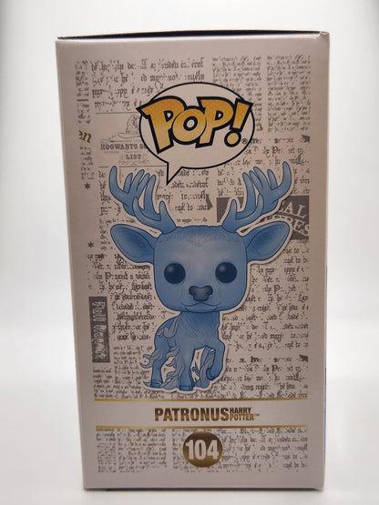 Patronus (Harry Potter) - #104 - État de la boîte 9/10