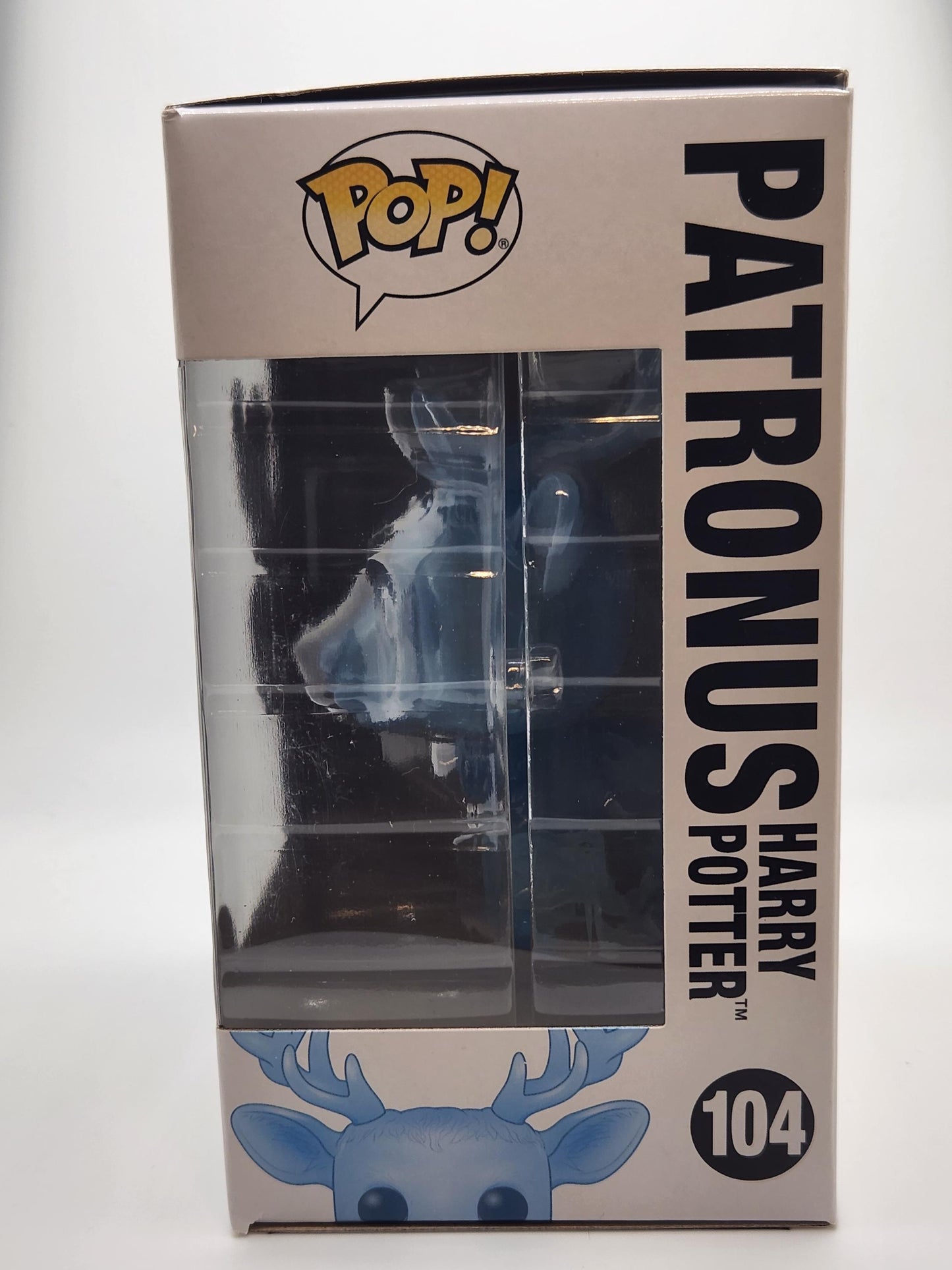 Patronus (Harry Potter) - #104 - Box Condition 9/10