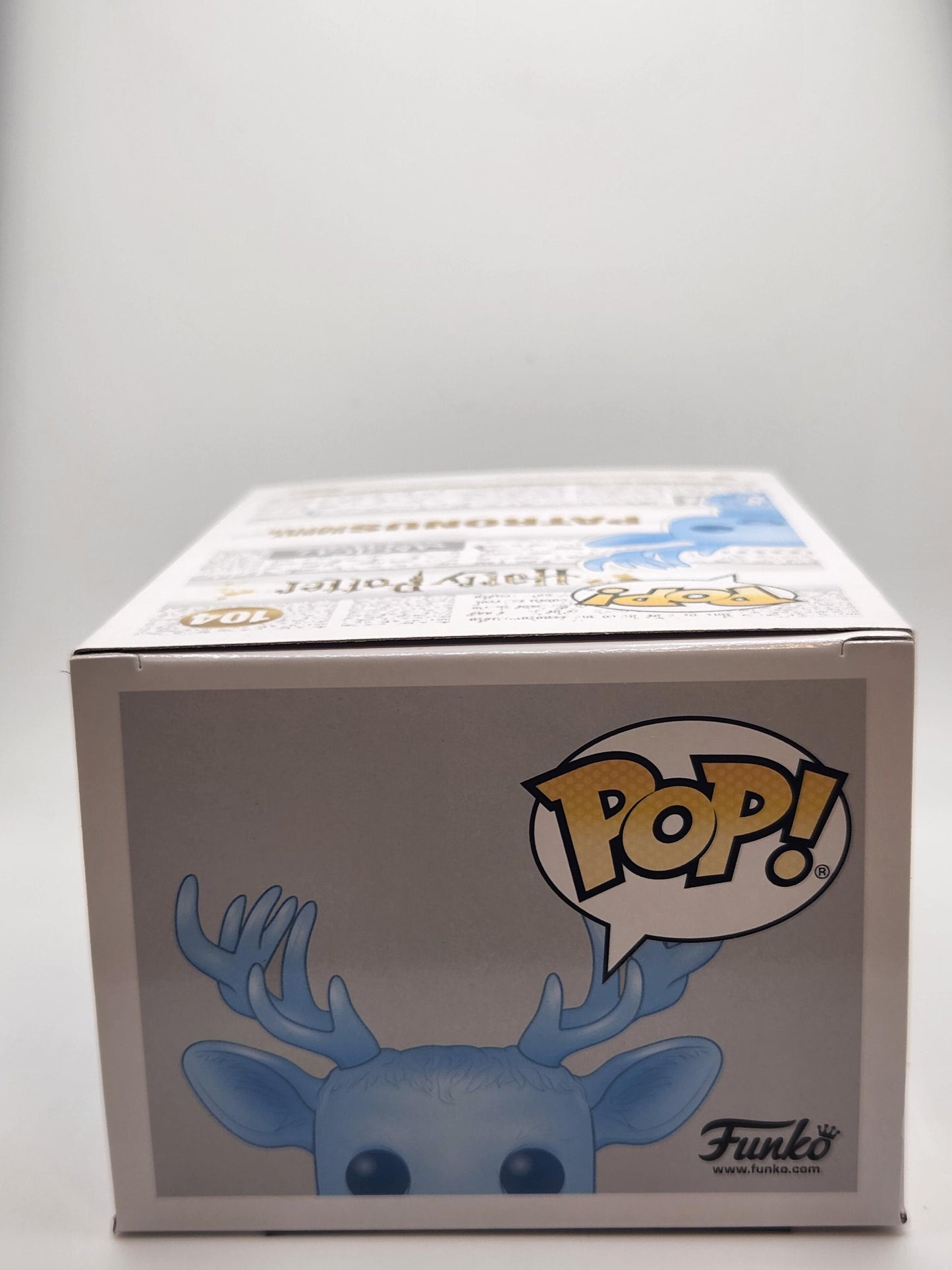 Patronus (Harry Potter) - #104 - Box Condition 9/10