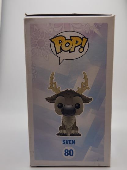 Sven - #80 - Box Condition 6/10