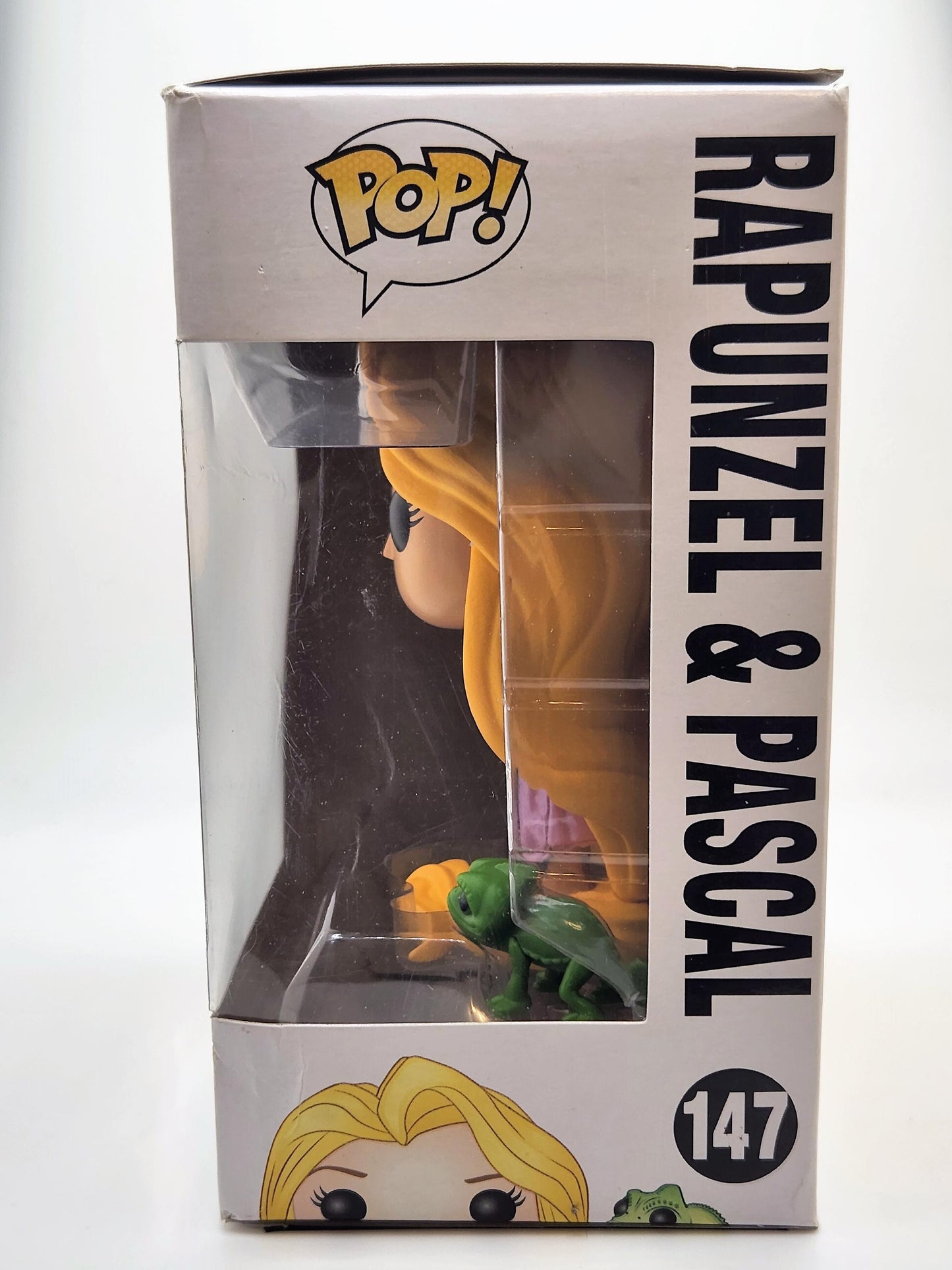 Rapunzel & Pascal - #147 - Box Condition 7/10