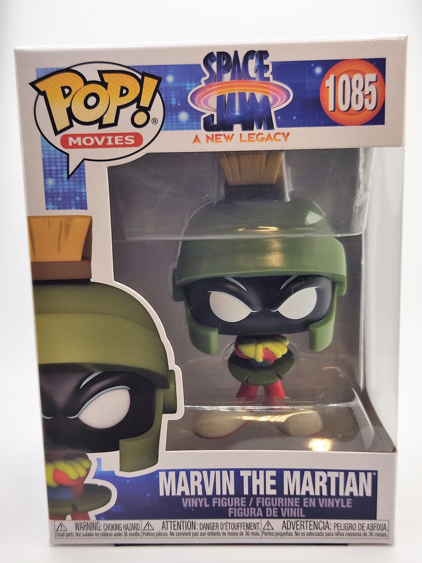 Marvin the Martian - #1085 - Box Condition 8/10