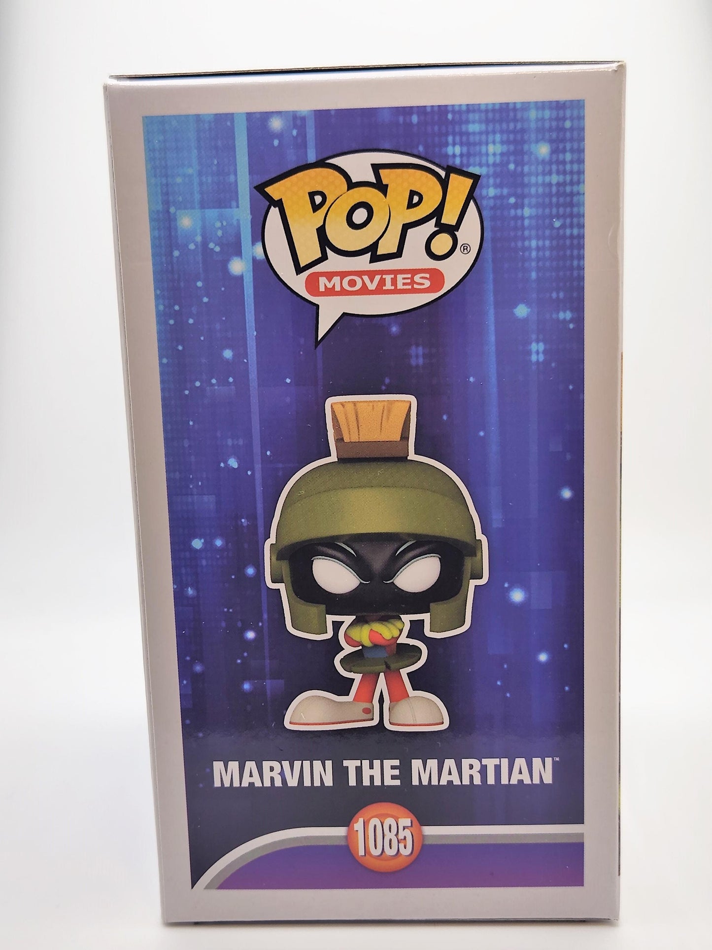 Marvin the Martian - #1085 - Box Condition 8/10