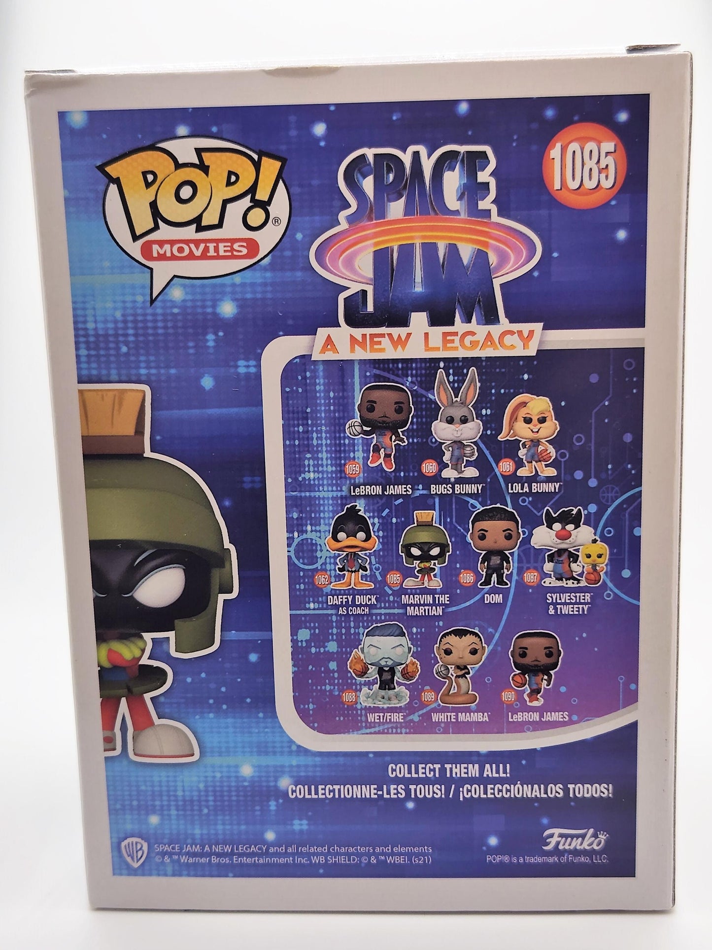 Marvin the Martian - #1085 - Box Condition 8/10