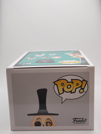 Mayor (Megaphone) - #807 - Box Condition 9/10