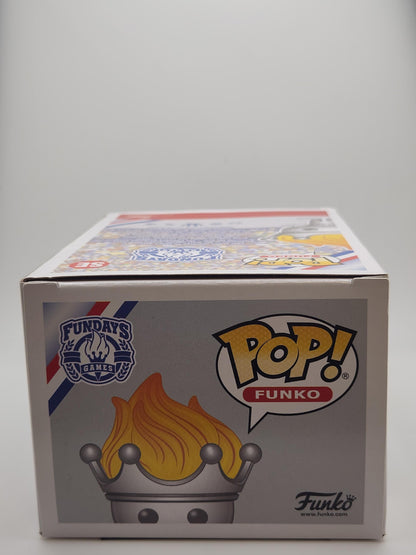 Torchy - SE - 2021 Funko Fundays LE - Estado de la caja 7/10