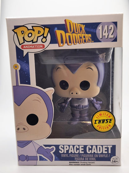 Space Cadet (Metallic) - #142 - Condición de caja 8/10 - CHASE