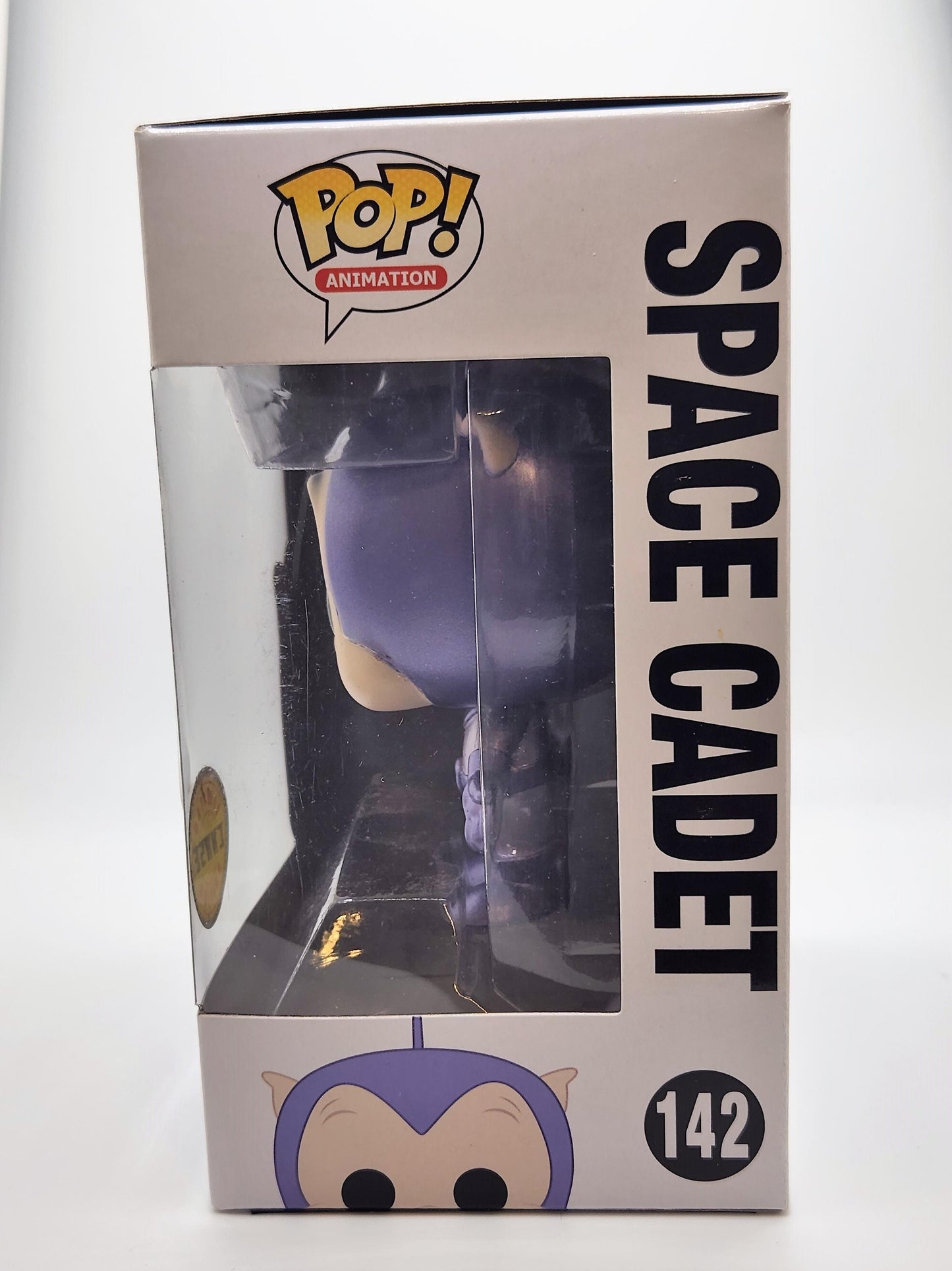 Space Cadet (Metallic) - #142 - Box Condition 8/10 - CHASE