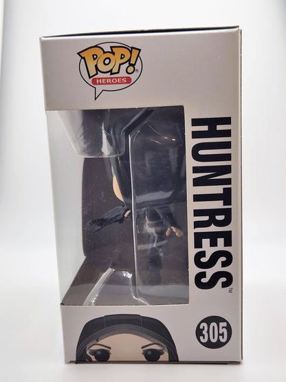 Huntress - #305 - Box Condition 8/10