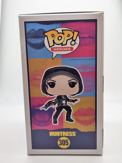 Huntress - #305 - Box Condition 8/10