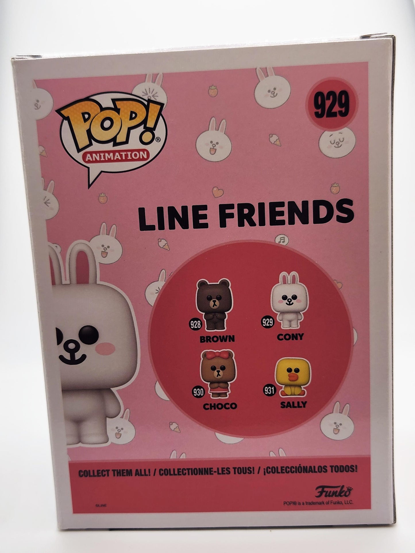 Cony - #929 - Box Condition 8/10