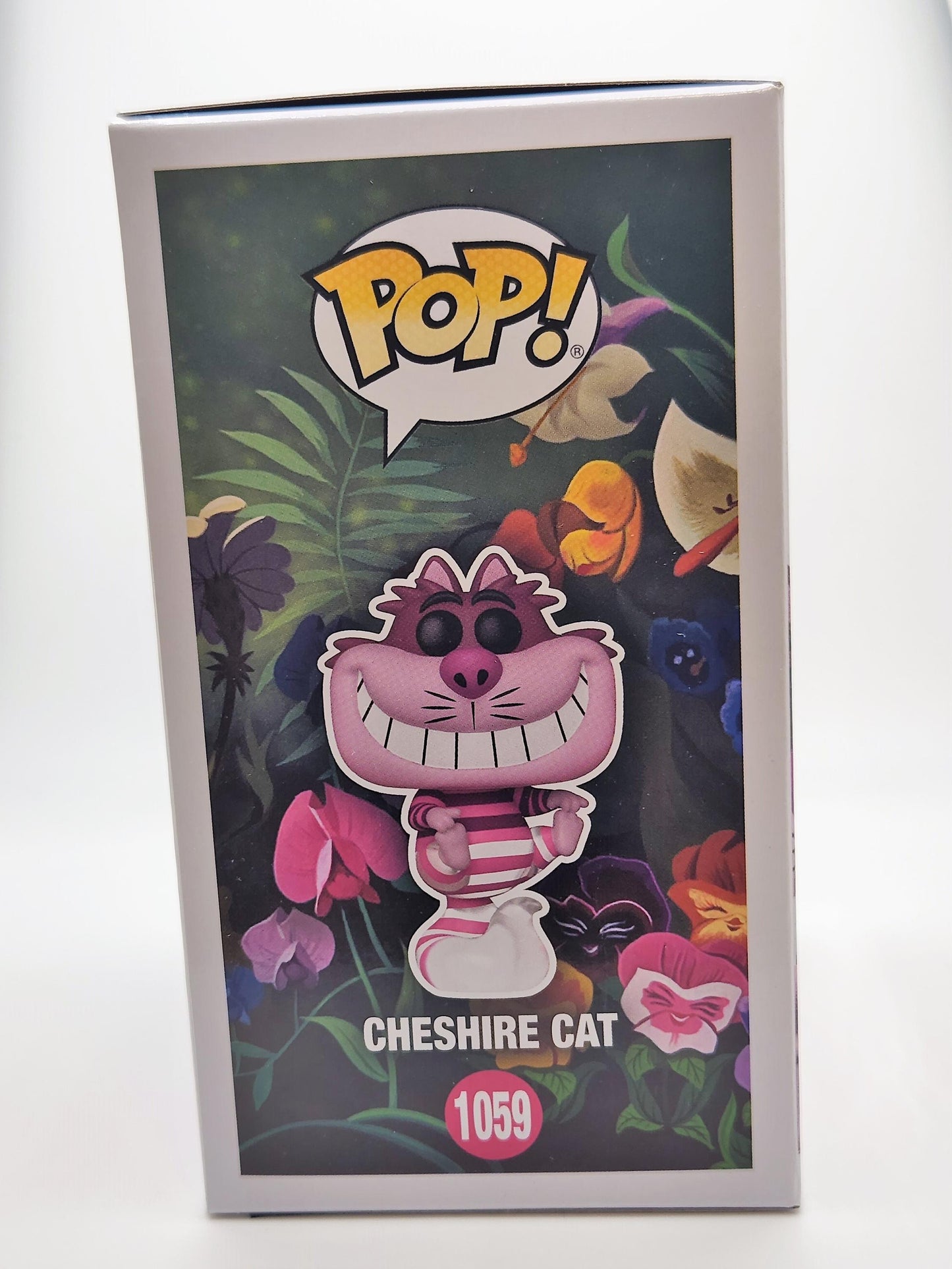 Cheshire Cat (Translucent) - #1059 - Box Condition 8/10