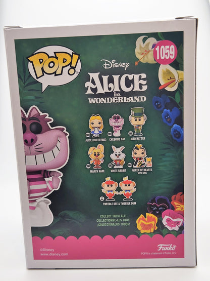 Cheshire Cat (Translucent) - #1059 - Box Condition 8/10