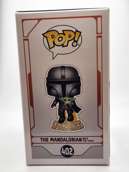 The Mandalorian (con The Child) - #402 - Estado de la caja 8/10