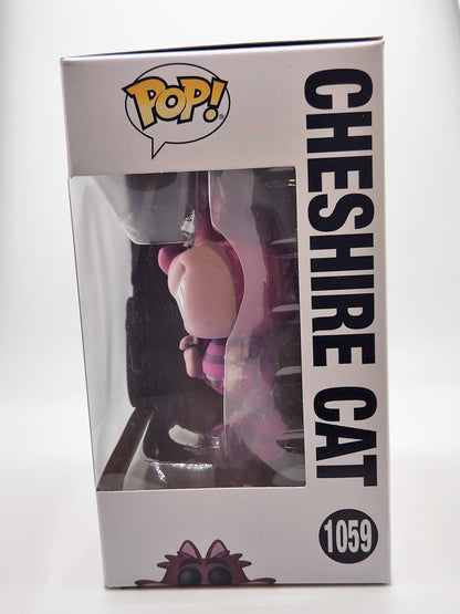 Cheshire Cat (Translucent) - #1059 - Box Condition 8/10